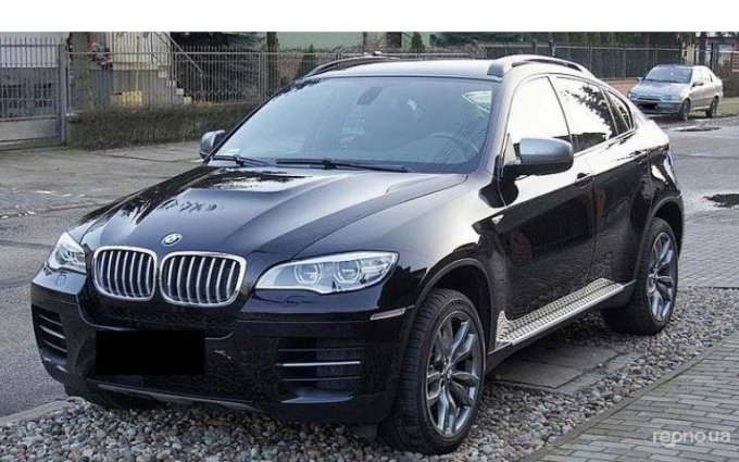 BMW X6 2013 №8296 купить в Киев - 1