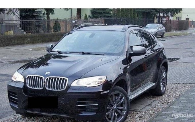 BMW X6 2013 №8296 купить в Киев - 2