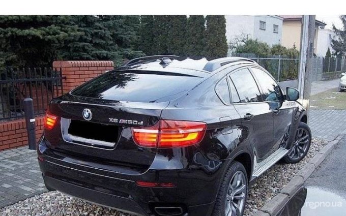 BMW X6 2013 №8296 купить в Киев - 3