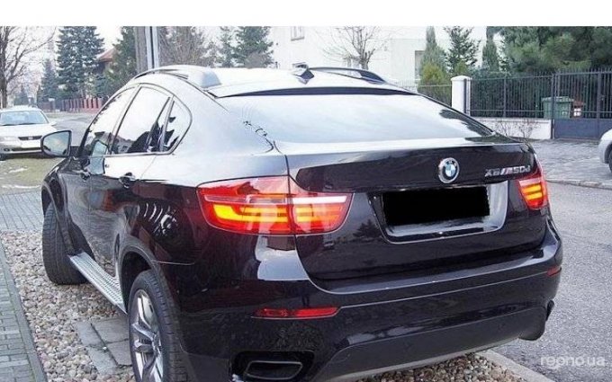 BMW X6 2013 №8296 купить в Киев - 4