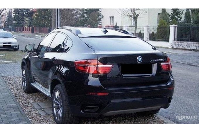 BMW X6 2013 №8296 купить в Киев - 6