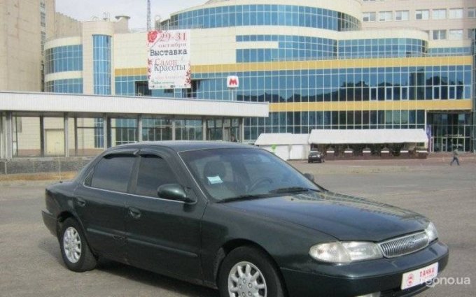 Kia Clarus 1998 №8297 купить в Киев - 3