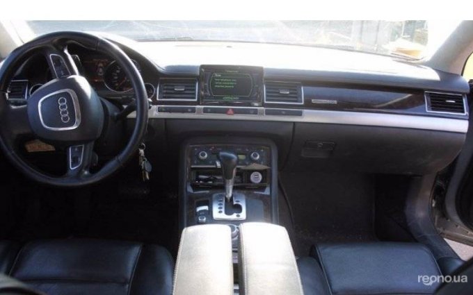 Audi A8 2002 №8303 купить в Николаев - 4