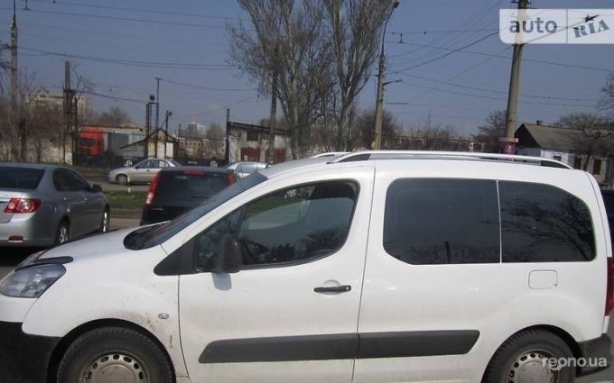 Peugeot Partner 2011 №8316 купить в Николаев - 10
