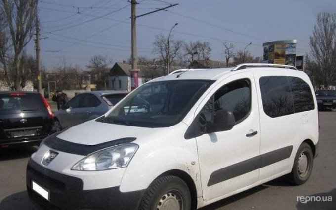 Peugeot Partner 2011 №8316 купить в Николаев - 11