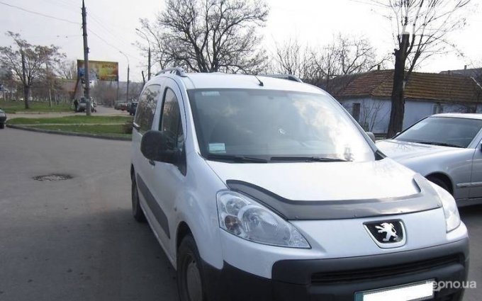 Peugeot Partner 2011 №8316 купить в Николаев - 6