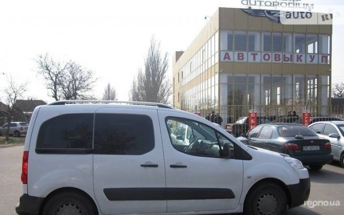 Peugeot Partner 2011 №8316 купить в Николаев - 7