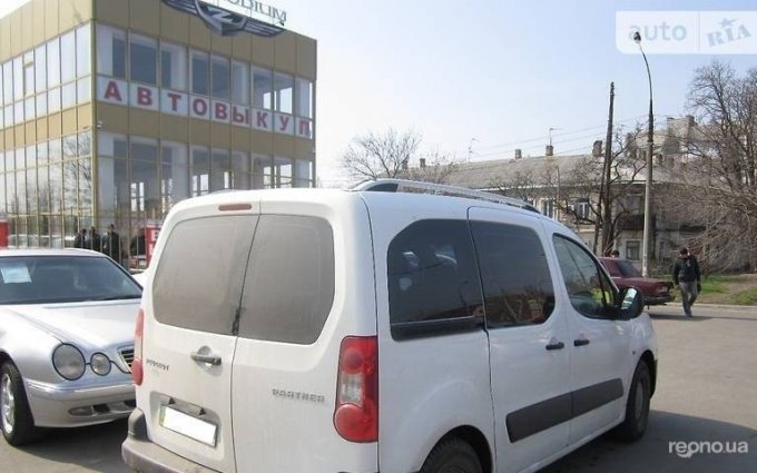 Peugeot Partner 2011 №8316 купить в Николаев - 8