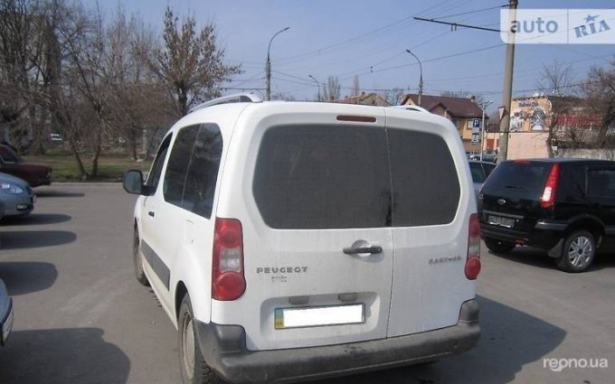 Peugeot Partner 2011 №8316 купить в Николаев - 9