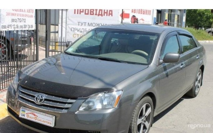 Toyota Avalon 2007 №8317 купить в Николаев - 16