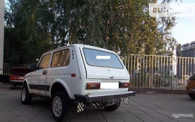 ВАЗ Niva 2121 1990 №8366 купить в Николаев - 7
