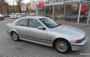 BMW 528 1996 №8373 купить в Днепропетровск