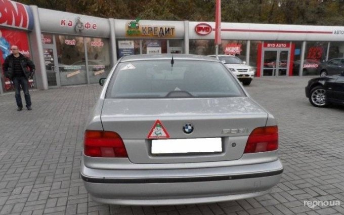 BMW 528 1996 №8373 купить в Днепропетровск - 5