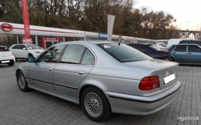 BMW 528 1996 №8373 купить в Днепропетровск - 6