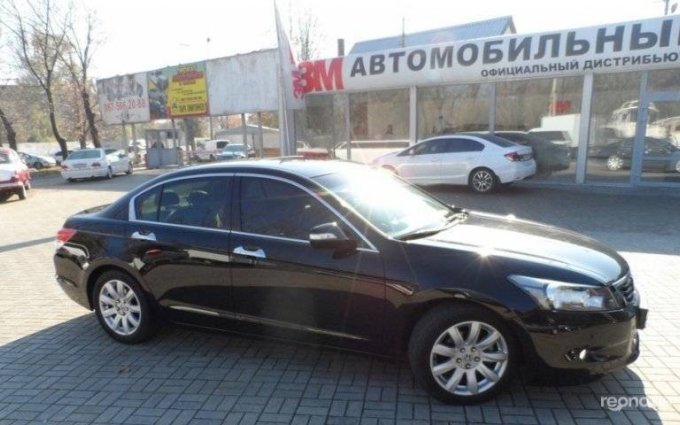 Honda Accord 2008 №8399 купить в Днепропетровск - 5