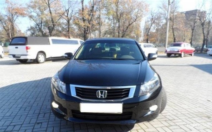 Honda Accord 2008 №8399 купить в Днепропетровск - 3