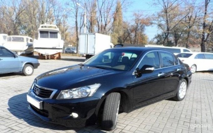 Honda Accord 2008 №8399 купить в Днепропетровск - 4