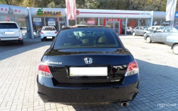 Honda Accord 2008 №8399 купить в Днепропетровск - 6