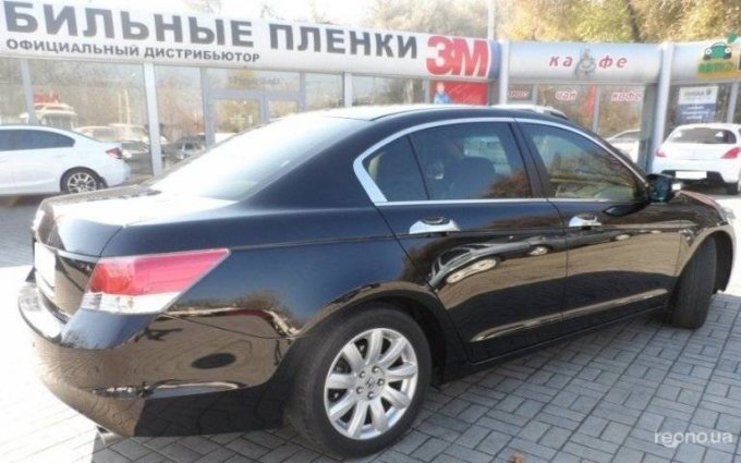 Honda Accord 2008 №8399 купить в Днепропетровск - 7
