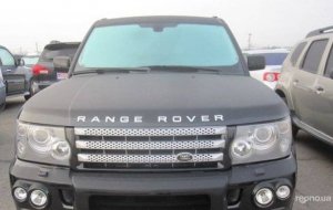 Land Rover Range Rover Sport 2008 №8429 купить в Киев