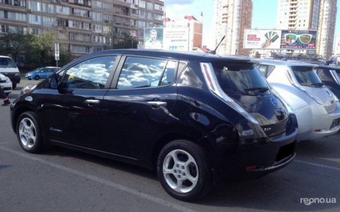 Nissan Leaf 2013 №8431 купить в Киев - 1