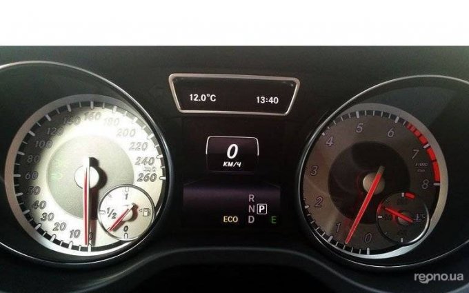 Mercedes-Benz CLA 200 2014 №8452 купить в Киев - 11