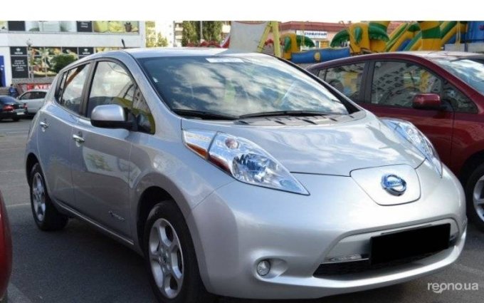 Nissan Leaf 2013 №8453 купить в Киев - 10