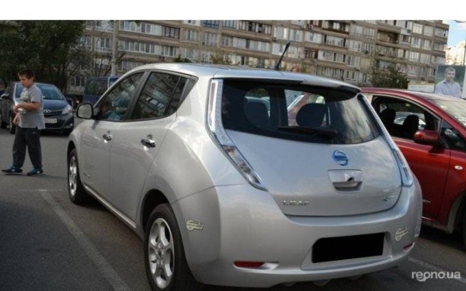 Nissan Leaf 2013 №8453 купить в Киев - 8
