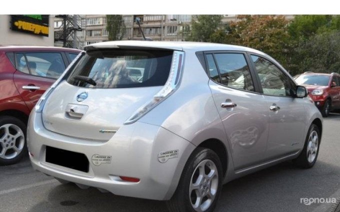 Nissan Leaf 2013 №8453 купить в Киев - 9