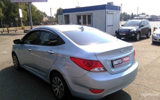 Hyundai Accent 2013 №8473 купить в Киев - 16