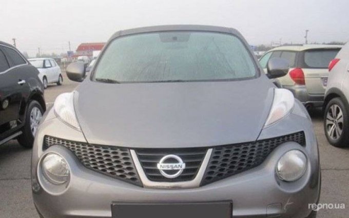 Nissan Juke 2013 №8474 купить в Киев - 1
