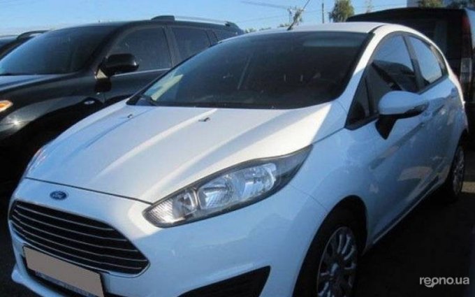 Ford Fiesta 2013 №8496 купить в Киев