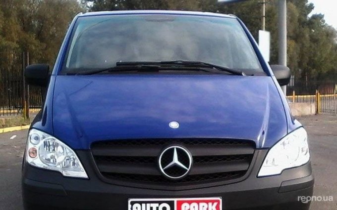 Mercedes-Benz Vito 2011 №8499 купить в Киев - 20