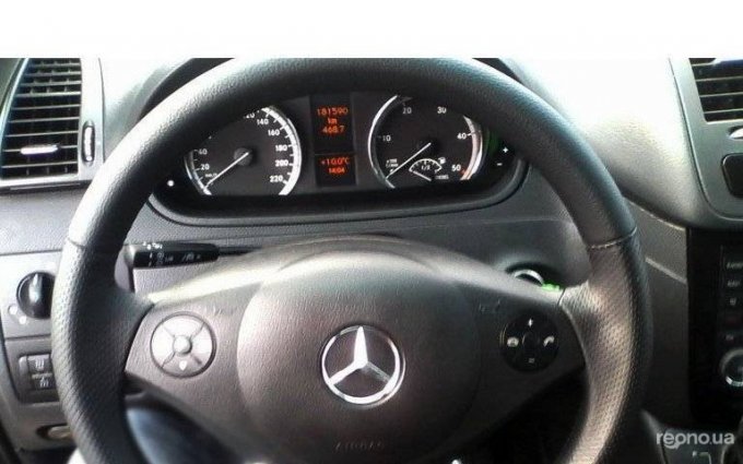 Mercedes-Benz Vito 2011 №8499 купить в Киев - 6