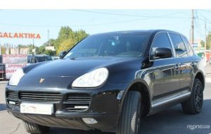 Porsche Cayenne 2006 №8503 купить в Николаев