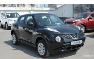 Nissan Juke 2014 №8511 купить в Одесса