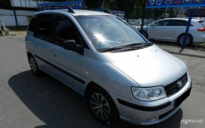 Hyundai Matrix 2009 №8512 купить в Одесса - 11