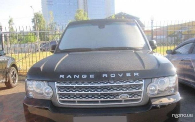 Land Rover Range Rover 2011 №8522 купить в Киев - 2