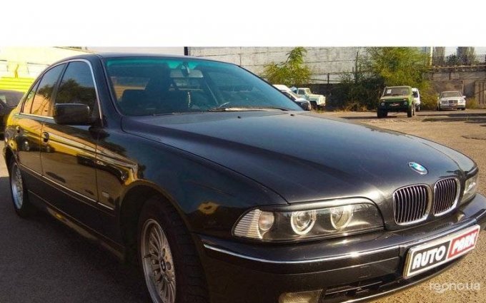 BMW 535 1997 №8526 купить в Киев - 13