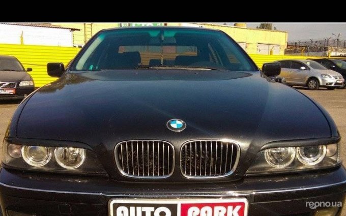 BMW 535 1997 №8526 купить в Киев - 14
