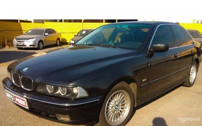 BMW 535 1997 №8526 купить в Киев - 7