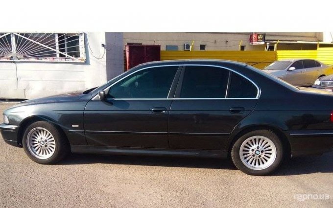 BMW 535 1997 №8526 купить в Киев - 8