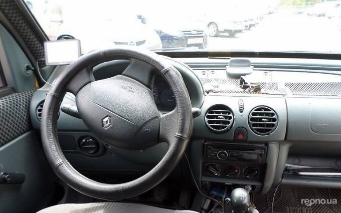 Renault Kangoo 2000 №8529 купить в Николаев - 11
