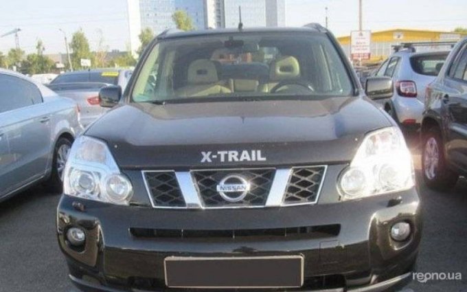 Nissan X-Trail 2008 №8546 купить в Киев - 2
