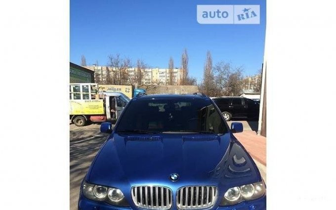 BMW X5 2004 №8549 купить в Николаев - 9