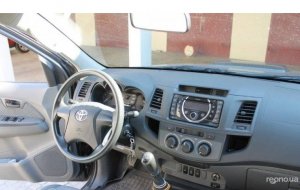 Toyota Hilux Pick-up 2012 №8550 купить в Николаев