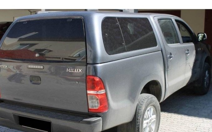Toyota Hilux Pick-up 2012 №8550 купить в Николаев - 4