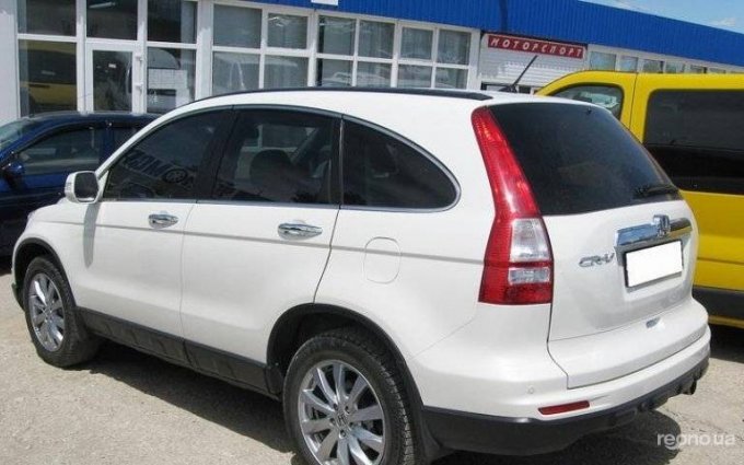 Honda CR-V 2010 №8553 купить в Симферополь - 6