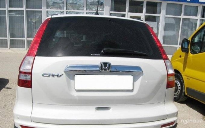 Honda CR-V 2010 №8553 купить в Симферополь - 7