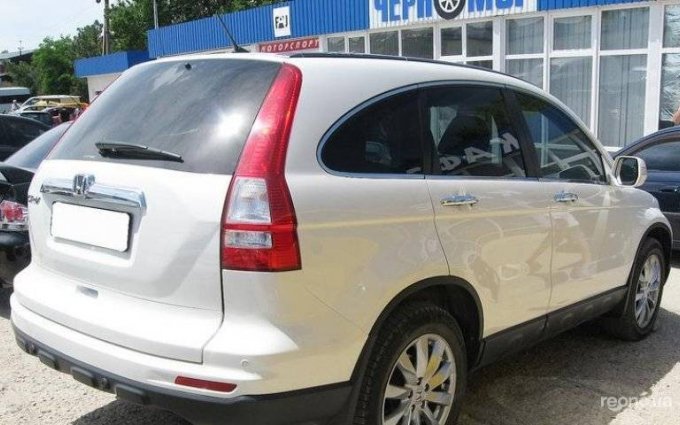 Honda CR-V 2010 №8553 купить в Симферополь - 8